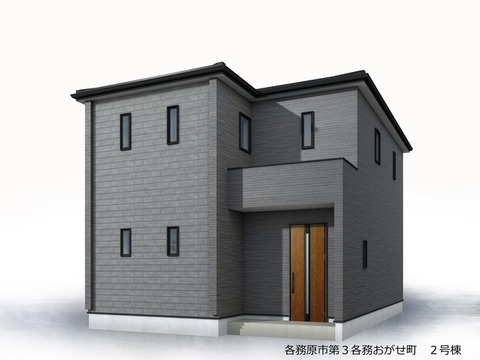 リーブルガーデン各務原市第3各務おがせ町 外観・内装1