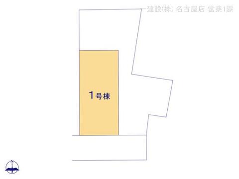 リーブルガーデン岩倉市神野町神野 間取り2