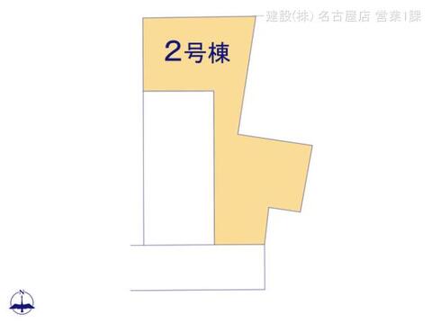 リーブルガーデン岩倉市神野町神野 間取り4
