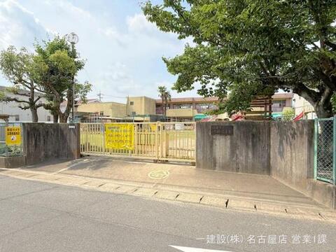 中部保育園：620m