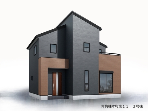 リーブルガーデン青梅柚木町第１１ 外観・内装9