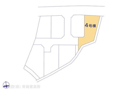 リーブルガーデン青梅柚木町第１１ 間取り8