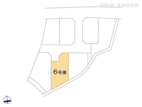 リーブルガーデン青梅柚木町第１１ 間取り10