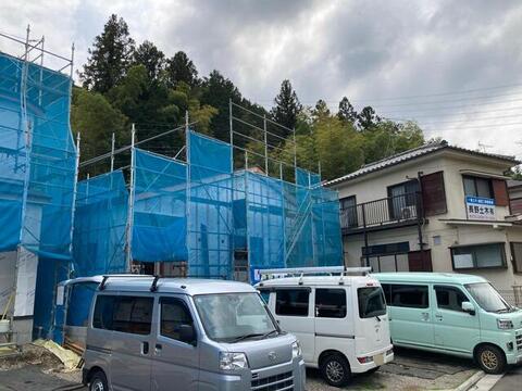 リーブルガーデン青梅柚木町第１１ 外観・内装4