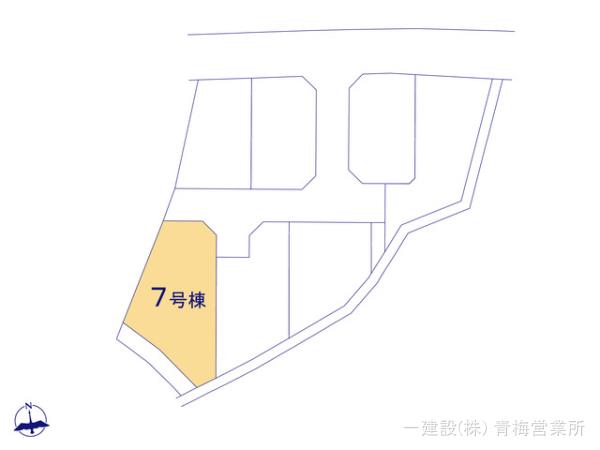 リーブルガーデン青梅柚木町第１１ 売主画像1