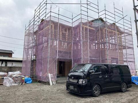 リーブルガーデン高崎金古町第５ 外観・内装5