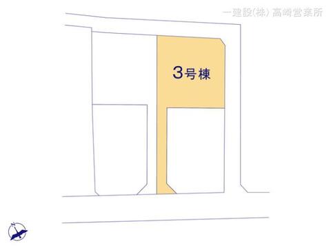 リーブルガーデン高崎金古町第５ 間取り4