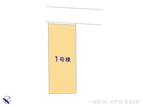 リーブルガーデンひたちなか馬渡17期 間取り2