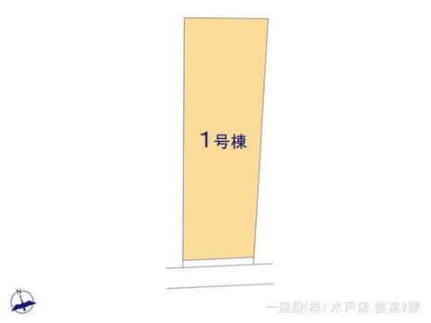 リーブルガーデン日立市鮎川町５期 間取り2