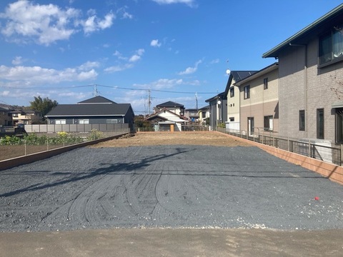 リーブルガーデン日立市鮎川町５期 外観・内装2