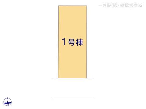リーブルガーデン豊橋市仁連木町５９期 間取り2