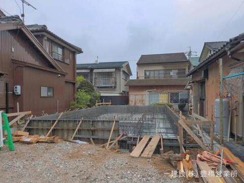 リーブルガーデン豊橋市仁連木町５９期 外観・内装2