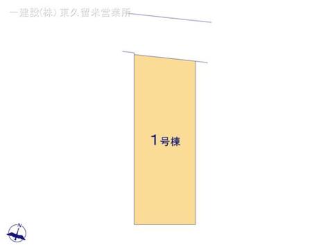 リーブルガーデン氷川台２丁目第６ 間取り2