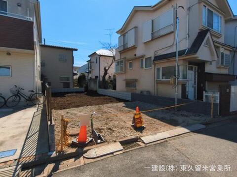 リーブルガーデン氷川台２丁目第６ 外観・内装2