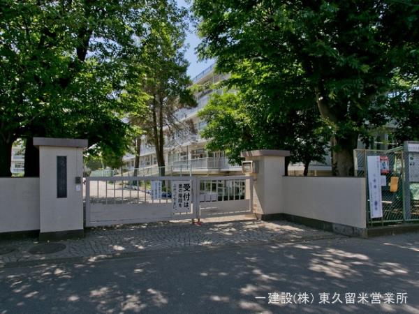 リーブルガーデン氷川台２丁目第６ 周辺環境1