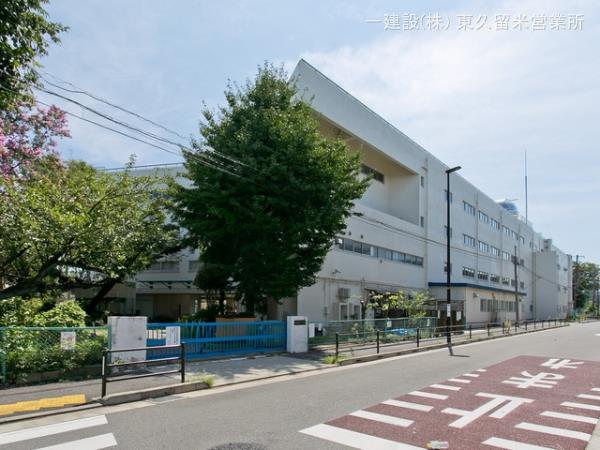 リーブルガーデン氷川台２丁目第６ 周辺環境2