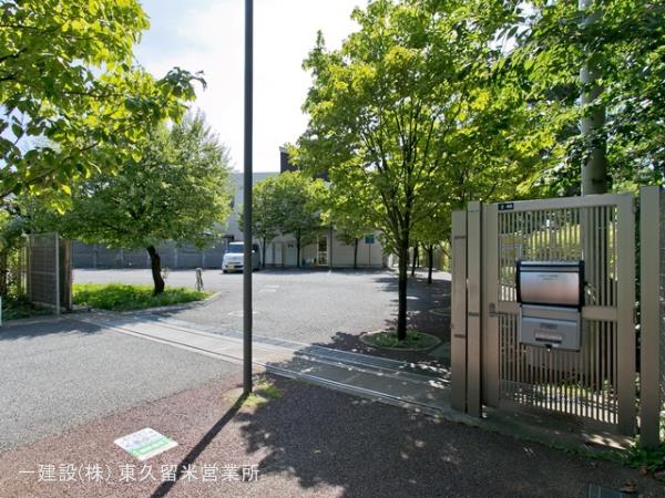 リーブルガーデン氷川台２丁目第６ 周辺環境4