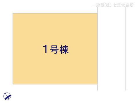 リーブルガーデン伊奈町栄 間取り2