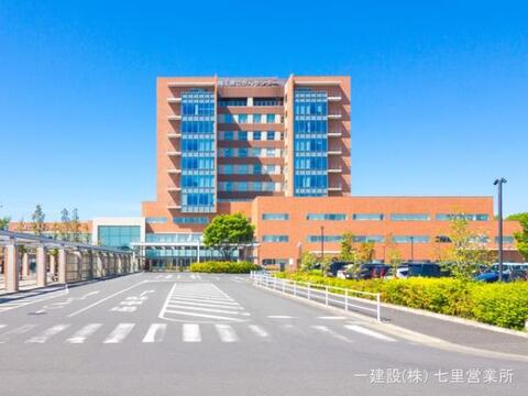 埼玉県立がんセンター:2570m