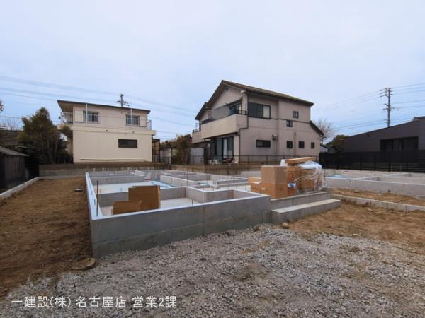 リーブルガーデン稲沢市平和町法立北瀬古第３ 写真6