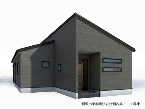 リーブルガーデン稲沢市平和町法立北瀬古第３ 外観・内装1