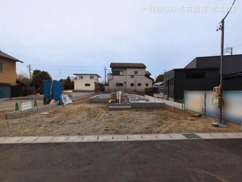 リーブルガーデン稲沢市平和町法立北瀬古第３ 外観・内装3