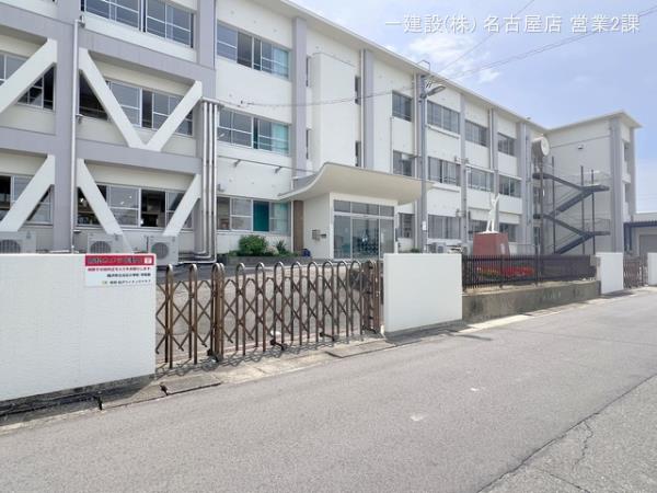 リーブルガーデン稲沢市平和町法立北瀬古第３ 周辺環境1