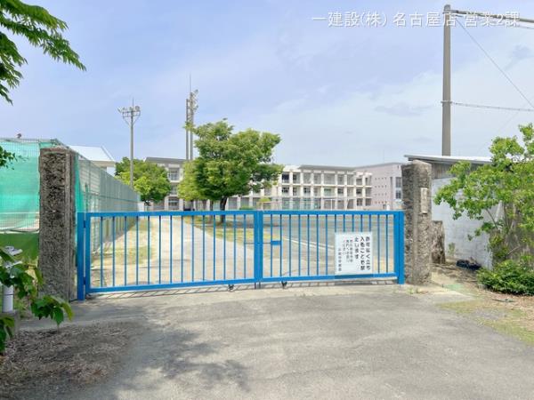 リーブルガーデン稲沢市平和町法立北瀬古第３ 周辺環境2