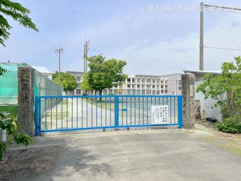 稲沢市立平和中学校：1500m