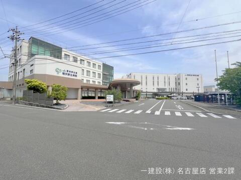 稲沢厚生病院：3470m