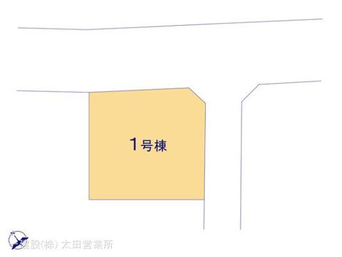 リーブルガーデン桐生第28相生町 間取り2