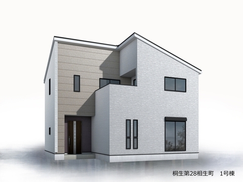 リーブルガーデン桐生第28相生町 外観・内装1