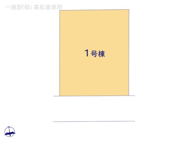 リーブルガーデン高松市木太町第十一 写真5
