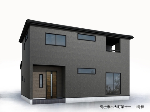 リーブルガーデン高松市木太町第十一 外観・内装1