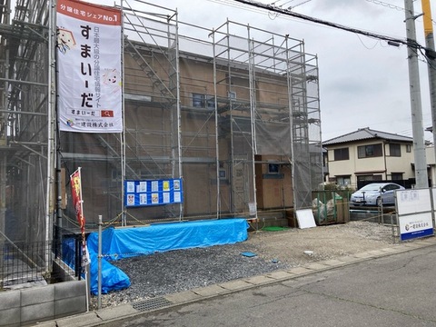 リーブルガーデン下野緑第３ 外観・内装2