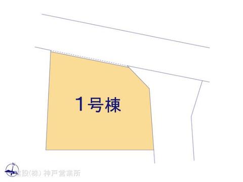 リーブルガーデン播磨町古田 間取り2