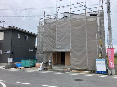 リーブルガーデン愛荘町石橋３期 外観・内装8