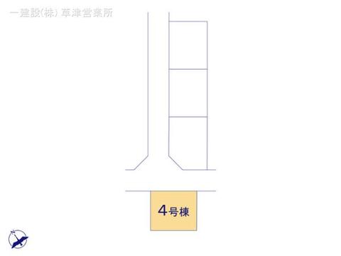 リーブルガーデン愛荘町石橋３期 間取り8