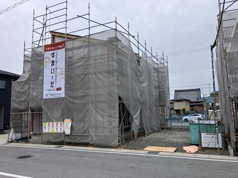 リーブルガーデン愛荘町石橋３期 外観・内装2