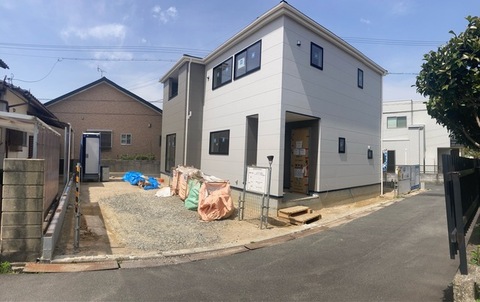 リーブルガーデン倉敷市真備町川辺 外観・内装1