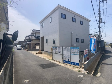 リーブルガーデン倉敷市真備町川辺 外観・内装2