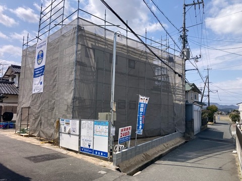 リーブルガーデン倉敷市真備町川辺 外観・内装3