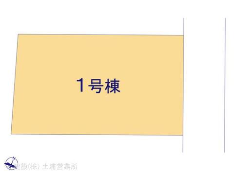 リーブルガーデン第2石岡市下林 間取り2
