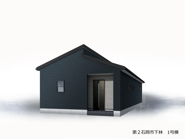 リーブルガーデン第２石岡市下林の画像