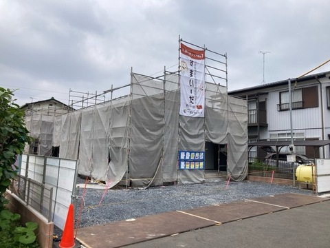リーブルガーデン第2石岡市下林 外観・内装2