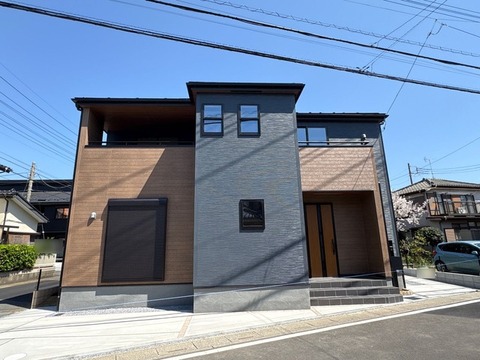 リーブルガーデン西区土屋 外観・内装3