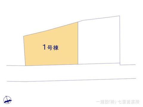 リーブルガーデン川越南古谷 間取り2
