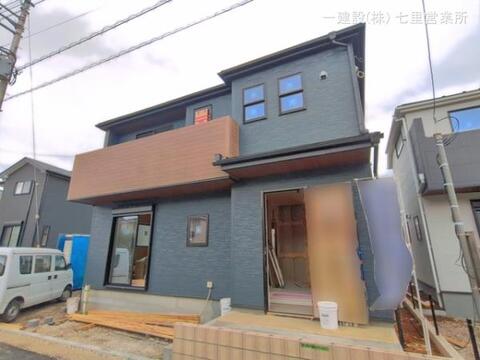 リーブルガーデン川越南古谷 外観・内装4