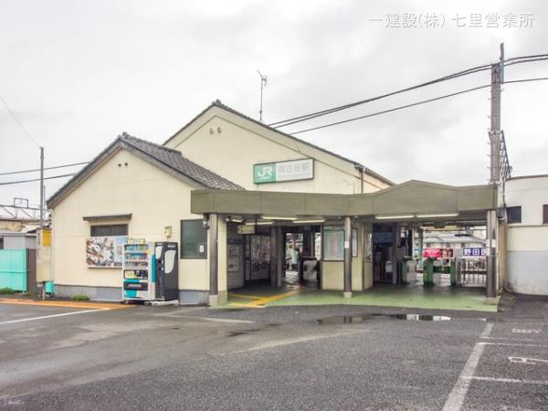 リーブルガーデン川越南古谷 周辺環境3
