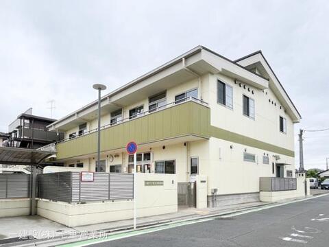 南古谷保育園:660m